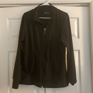 Jockey Lightweight workout jacket